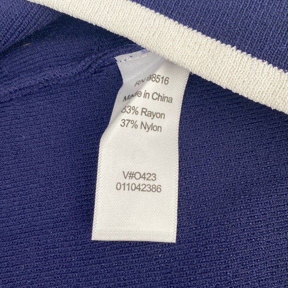 Coldwater Creek Medium Top & Blazer - Picture 8 of 10